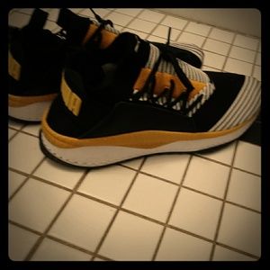 Puma ignites